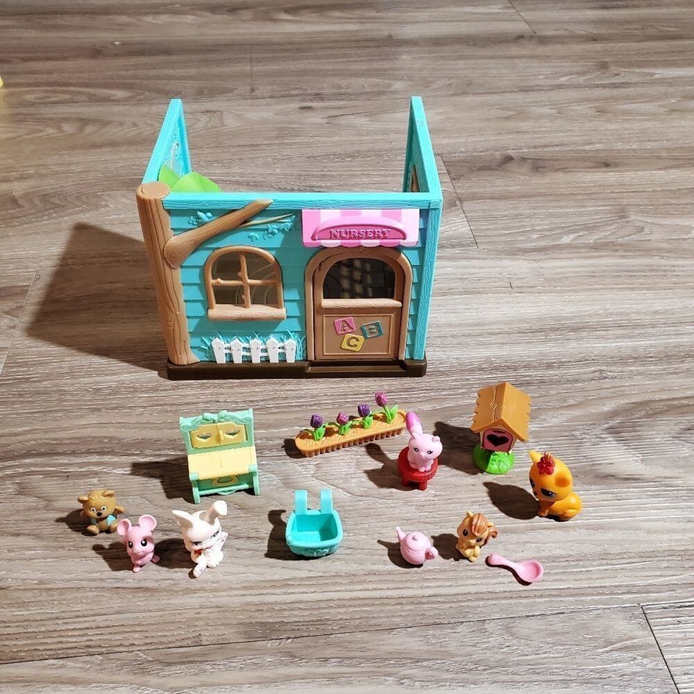 Woodzeez nursery bundle lot
